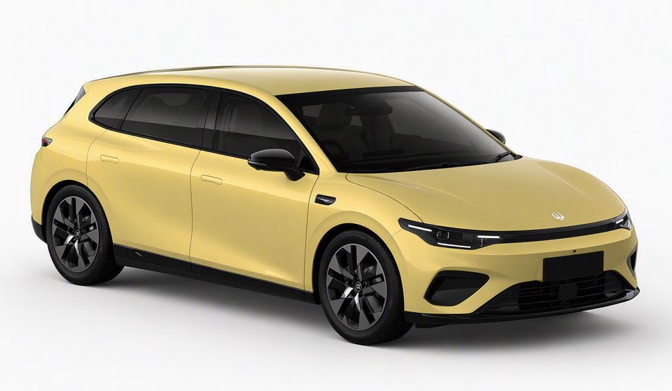 LEAPMOTOR B05 HATCHBACK 160kW 67kWh 5dr Auto
